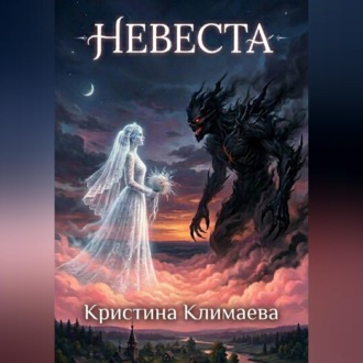 Обложка книги «Невеста»