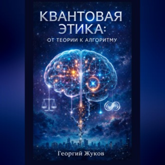 Обложка книги «Квантовая этика»