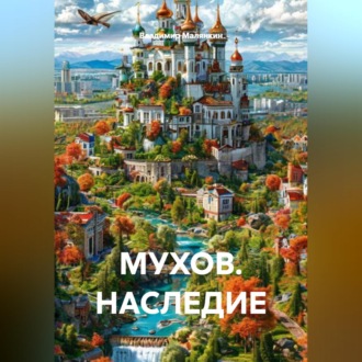 Обложка книги «МУХОВ. НАСЛЕДИЕ»