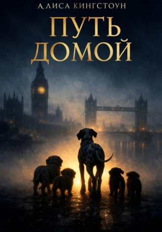 Обложка книги «Путь домой»