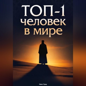 Обложка книги «ТОП-1 человек в мире»