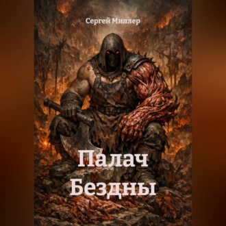 Обложка книги «Палач Бездны»