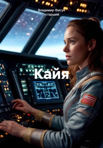 Обложка книги «Кайя»