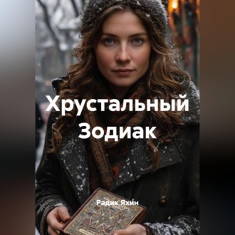 Обложка книги «Хрустальный Зодиак»