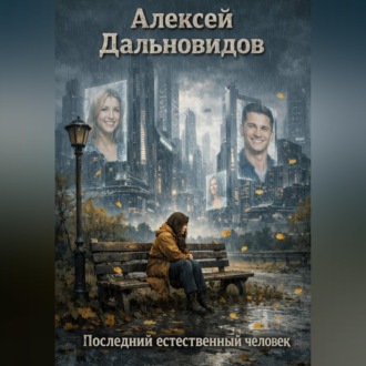Обложка книги «Последний естественный человек»