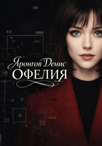 Обложка книги «Офелия»