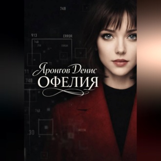 Обложка книги «Офелия»