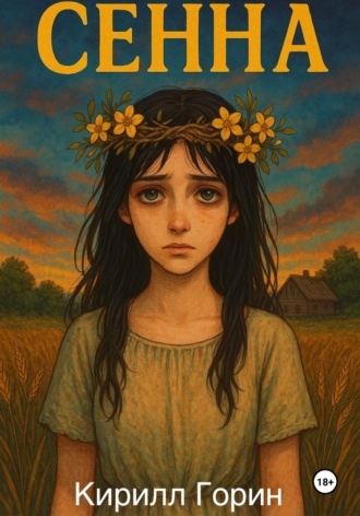 Обложка книги «Сенна»