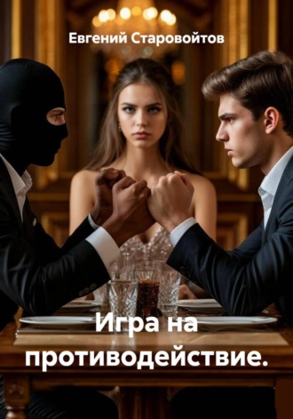 Обложка книги «Игра на противодействие»