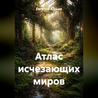 Обложка книги «Атлас исчезающих миров»