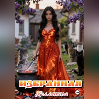 Обложка книги «Избранная»