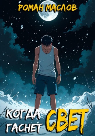Обложка книги «Когда гаснет свет»