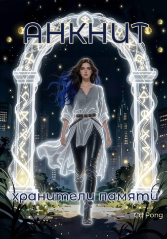 Обложка книги «Анкнит. Хранители памяти»