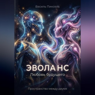 Обложка книги «ЭВОЛАНС: Любовь будущего»