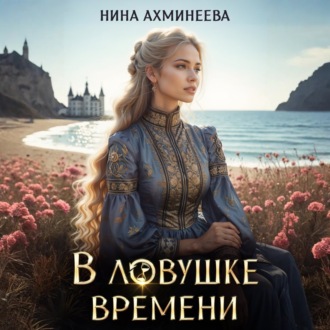 Обложка книги «В ловушке времени»