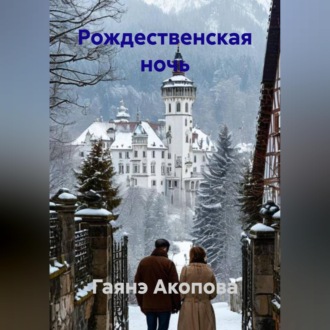 Обложка книги «Рождественская ночь»