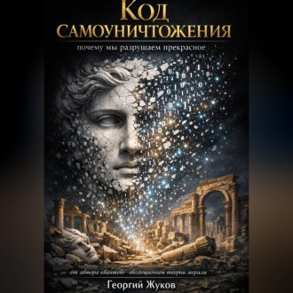 Обложка книги «Код самоуничтожения»