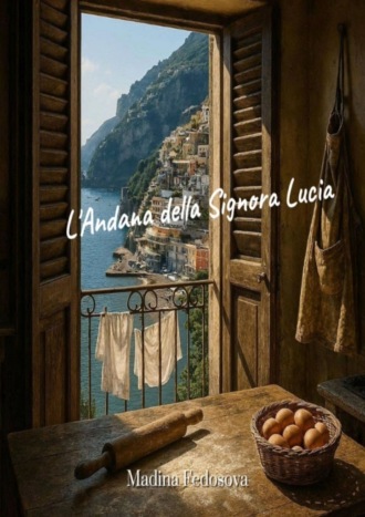 Madina Fedosova. L’Andana della Signora Lucia
