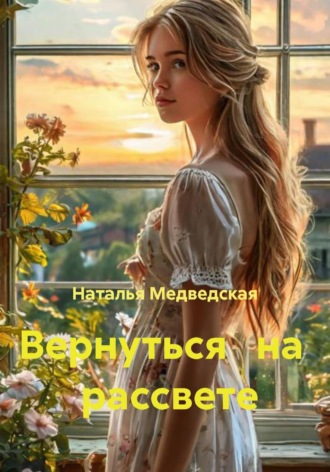 Обложка книги «Вернуться на рассвете»
