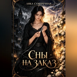 Обложка книги «Сны на заказ»