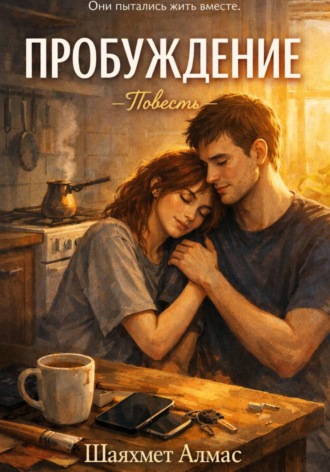 Обложка книги «Пробуждение»