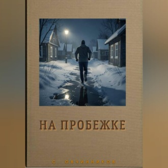 Обложка книги «На пробежке»