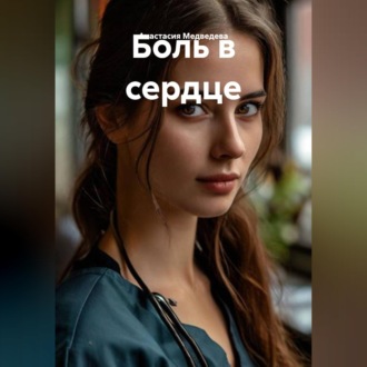 Обложка книги «Боль в сердце»
