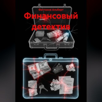 Обложка книги «Финансовый детектив»