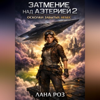 Обложка книги «Затмение над Аэтерией 2: Осколки забытых небес»