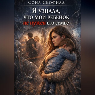 Обложка книги «Я узнала, что мой ребенок не нужен его семье»
