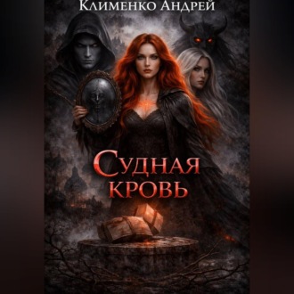 Обложка книги «Судная кровь»
