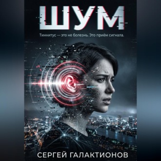 Обложка книги «Шум»