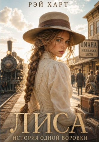 Обложка книги «Лиса»