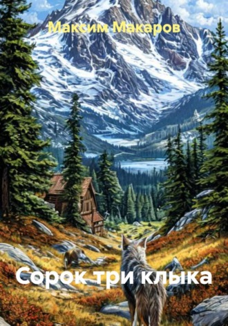 Обложка книги «Сорок три клыка»