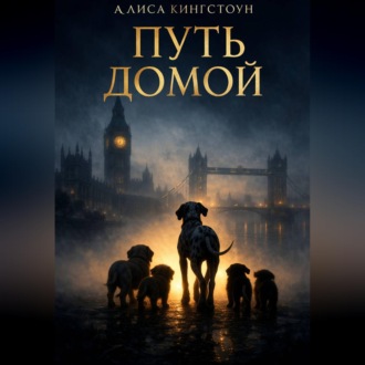 Обложка книги «Путь домой»