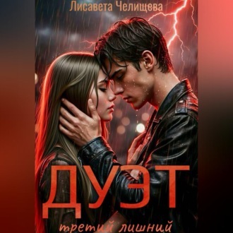 Обложка книги «ДУЭТ: третий лишний»