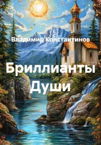 Обложка книги «Бриллианты Души»