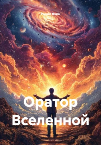Обложка книги «Оратор Вселенной»