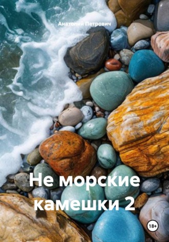 Обложка книги «Не морские камешки 2»