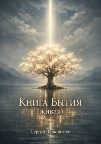 Обложка книги «Книга Бытия (Живая)»