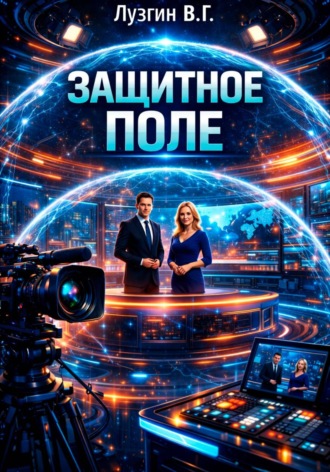 Обложка книги «Защитное поле»
