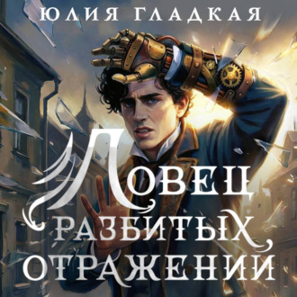 Обложка книги «Ловец разбитых отражений»
