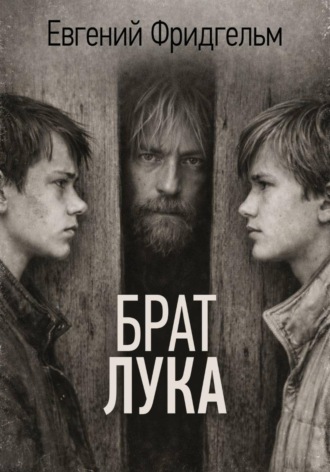 Обложка книги «Брат Лука»
