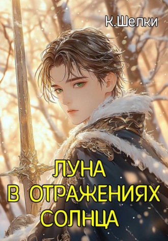 Обложка книги «Луна в отражениях солнца. Том 1»