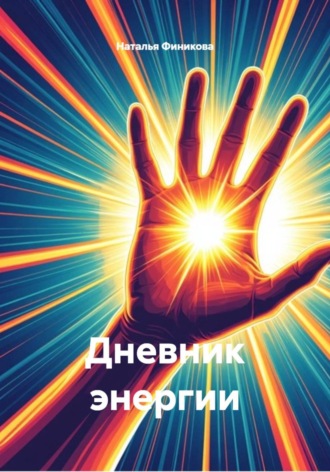 Обложка книги «Дневник энергии»