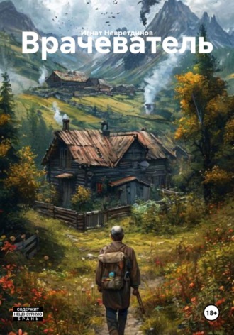 Обложка книги «Врачеватель»