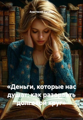 Обложка книги ««Деньги, которые нас душат: как разорвать долговой круг»»