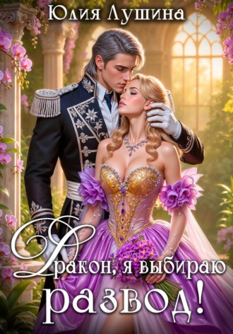 Обложка книги «Дракон, я выбираю развод!»