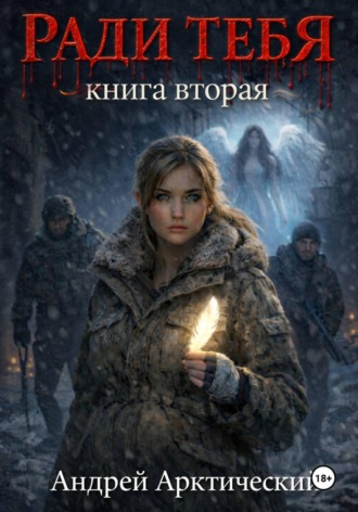 Обложка книги «Ради тебя. Книга вторая»