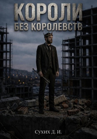 Обложка книги «Короли без королевств»